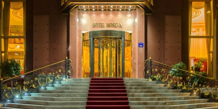 Hotel Moskva